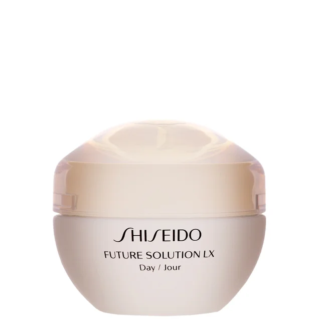 Shiseido Day And Night Creams Future Solution LX: Day Total Protective Cream SPF20 50ml / 1.8 oz.