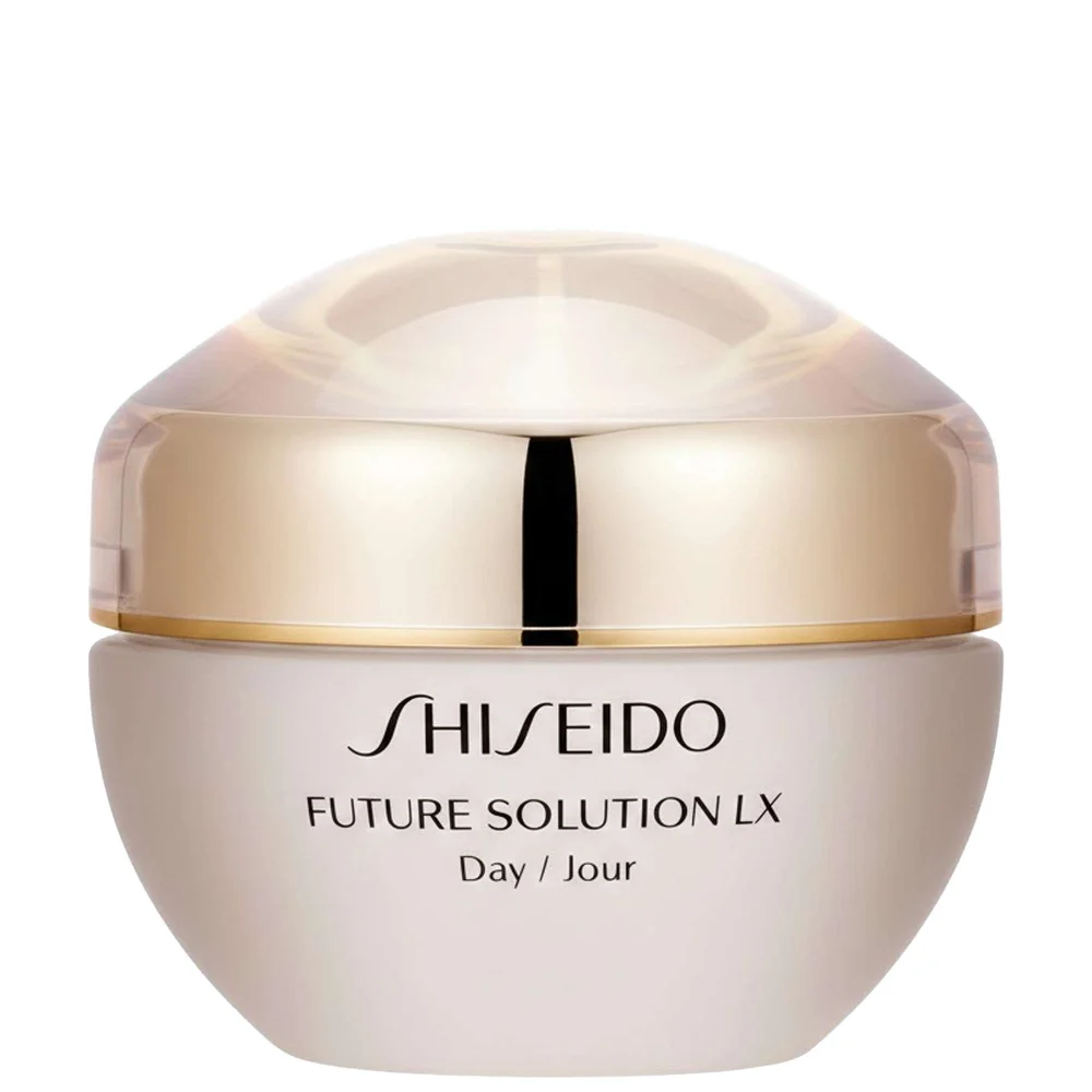 Shiseido Future Solution LX: Day Total Protective Cream SPF20 50ml / 1.8 oz. Image 1