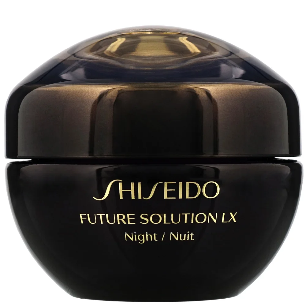 Shiseido Day And Night Creams Future Solution LX: Total Regenerating Night Cream 50ml / 1.7 oz. Image 1