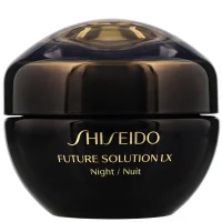 Shiseido Day And Night Creams Future Solution LX: Total Regenerating Night Cream 50ml / 1.7 oz.