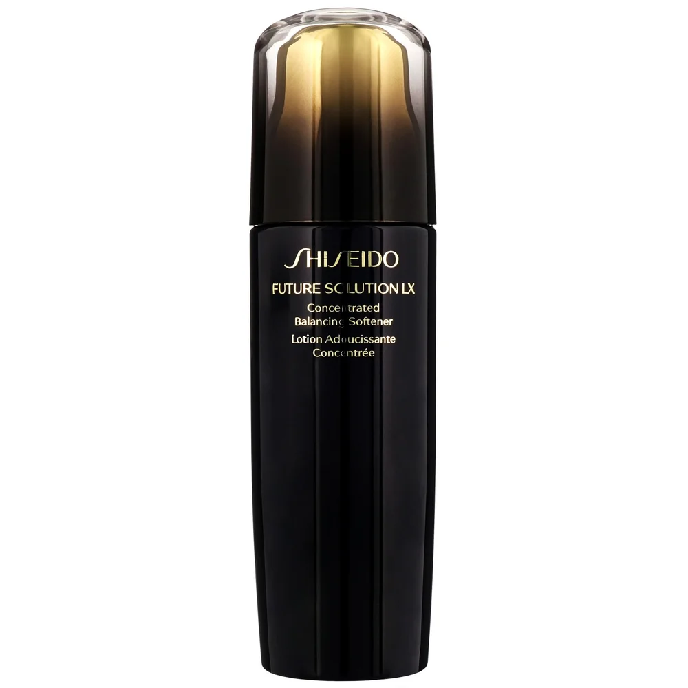 Shiseido Softeners & Lotions Future Solution LX: Concentrated Balancing Softener 170ml / 5.7 fl.oz. Image 1