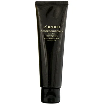 Shiseido Future Solution LX: Extra Rich Cleansing Foam 125ml / 4.7 oz.