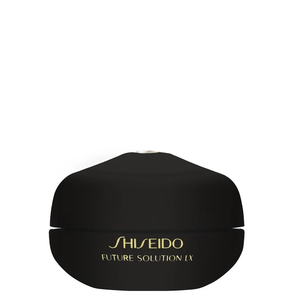 Shiseido Eye & Lip Care Future Solution LX: Eye and Lip Contour Regenerating Cream 17ml / 0.61 oz. Image 1