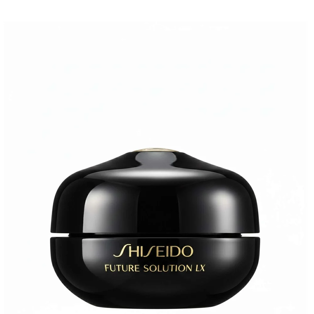 Shiseido Future Solution LX: Eye and Lip Contour Regenerating Cream 17ml / 0.61 oz. Image 1