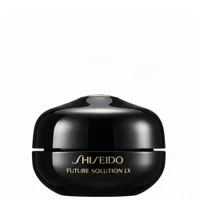Shiseido Future Solution LX: Eye and Lip Contour Regenerating Cream 17ml / 0.61 oz. - undefined undefined