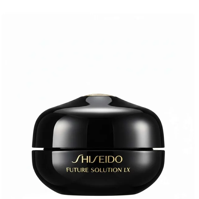Shiseido Future Solution LX: Eye and Lip Contour Regenerating Cream 17ml / 0.61 oz.