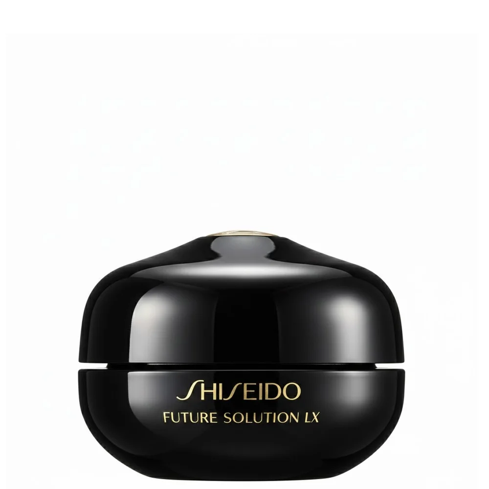 Shiseido Future Solution LX: Eye and Lip Contour Regenerating Cream 17ml / 0.61 oz. Image 1