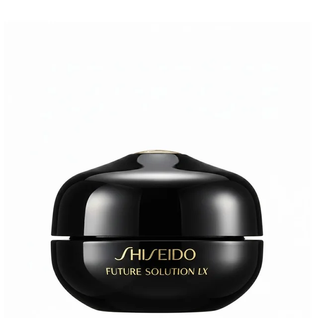Shiseido Future Solution LX: Eye and Lip Contour Regenerating Cream 17ml / 0.61 oz.