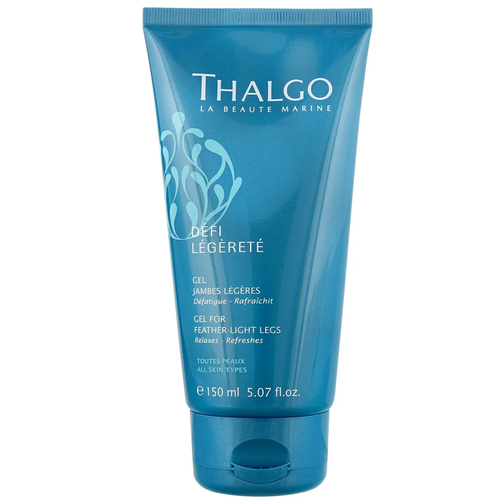Thalgo Défi Légèreté Gel for Feather-Light Legs 150ml Image 1