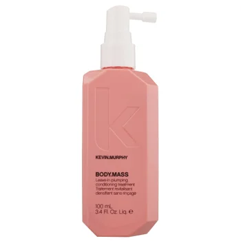 Kevin.Murphy Treatment Body.Mass: Leave-In Plumping Conditioning Treatment 100ml