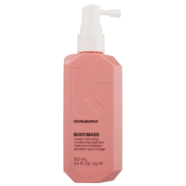Kevin.Murphy Treatment Body.Mass: Leave-In Plumping Conditioning Treatment 100ml