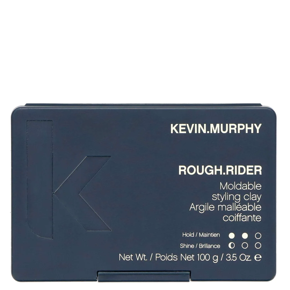 Kevin.Murphy Style Rough.Rider Clay 100g Image 1