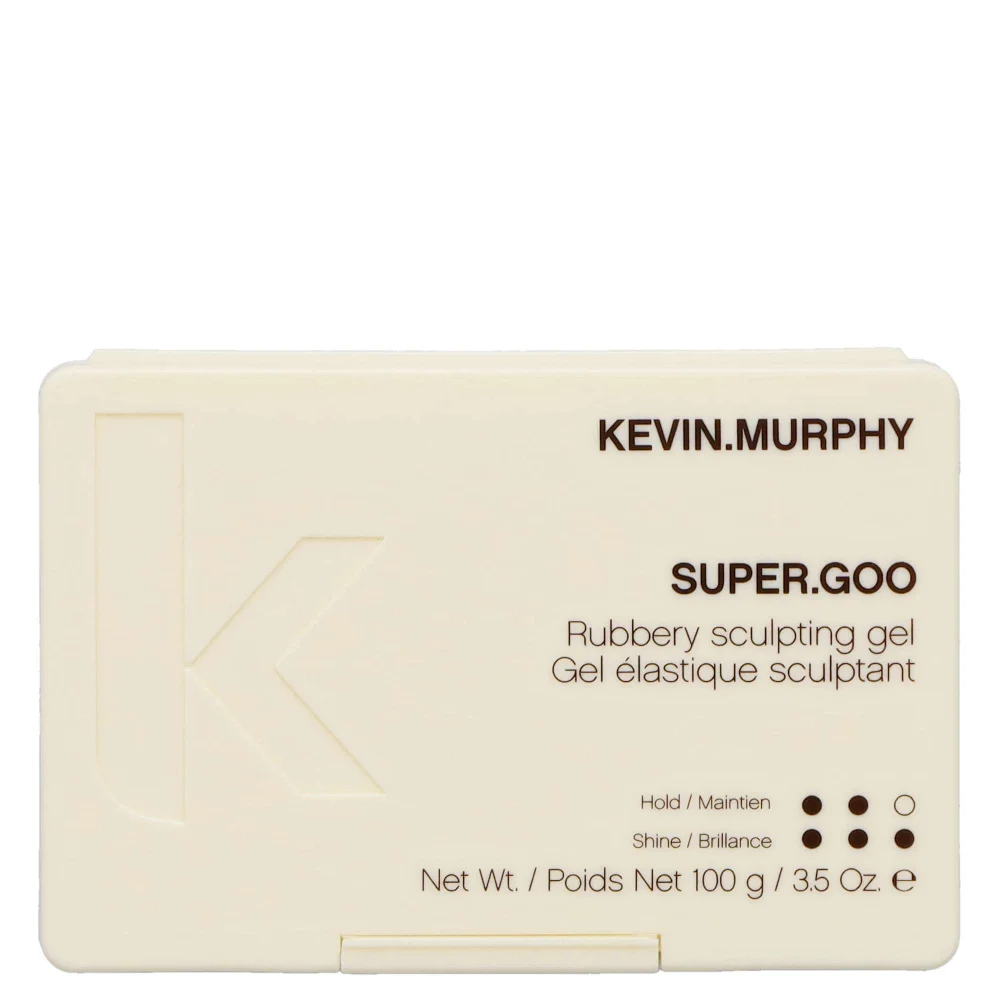 Kevin.Murphy Style Super.Goo: Rubbery Sculpting Gel 100g Image 1
