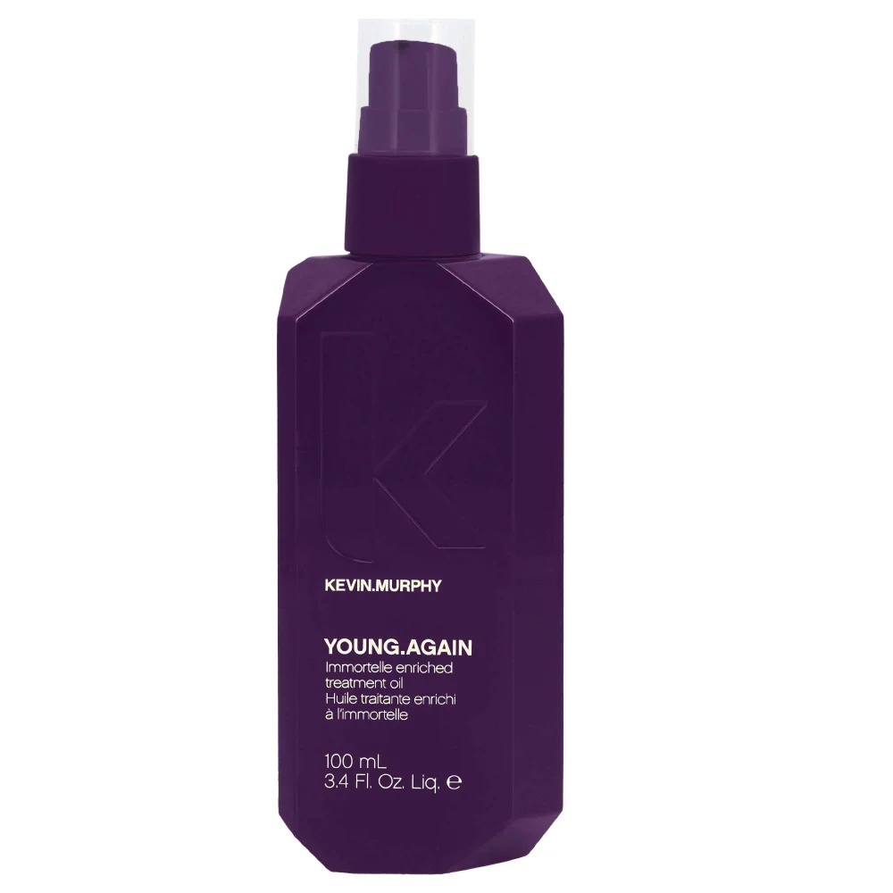 Kevin.Murphy Treatment Young.Again Treatment Oil 100ml Image 1