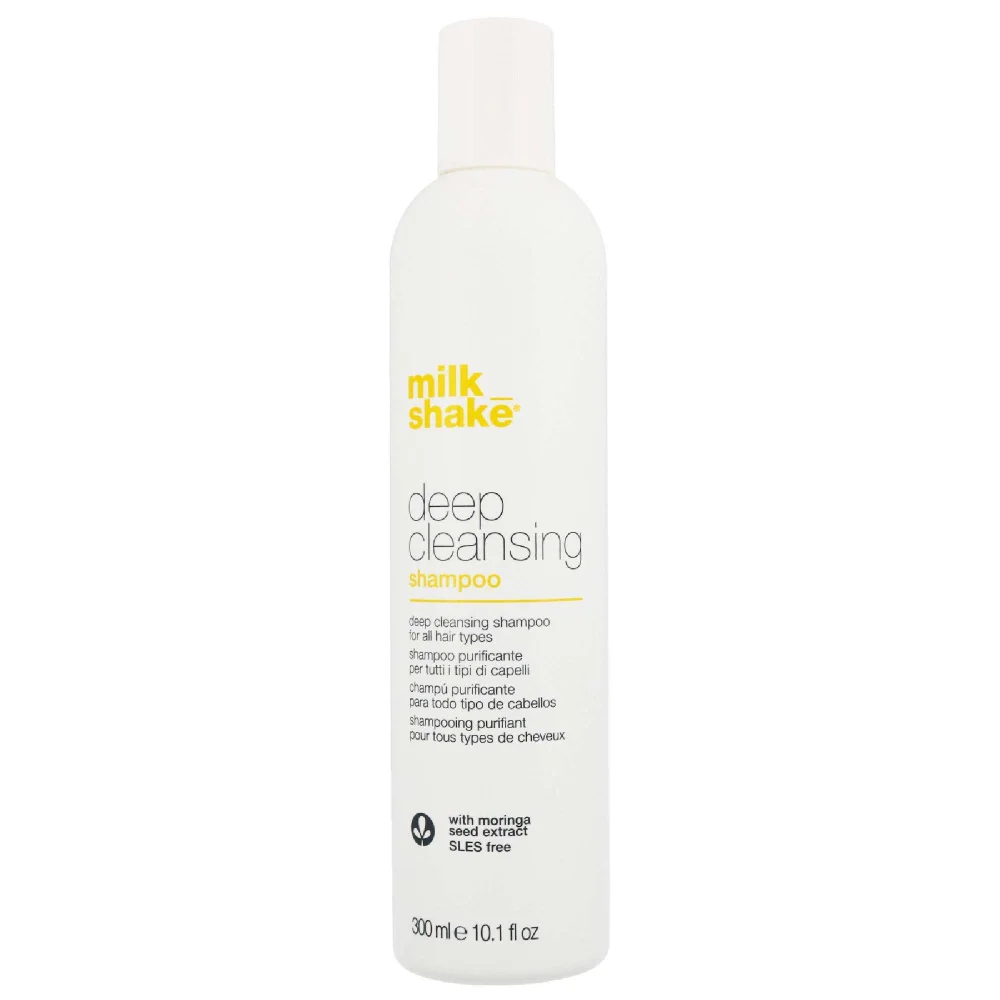 milk_shake Deep Cleansing Shampoo 300ml Image 1