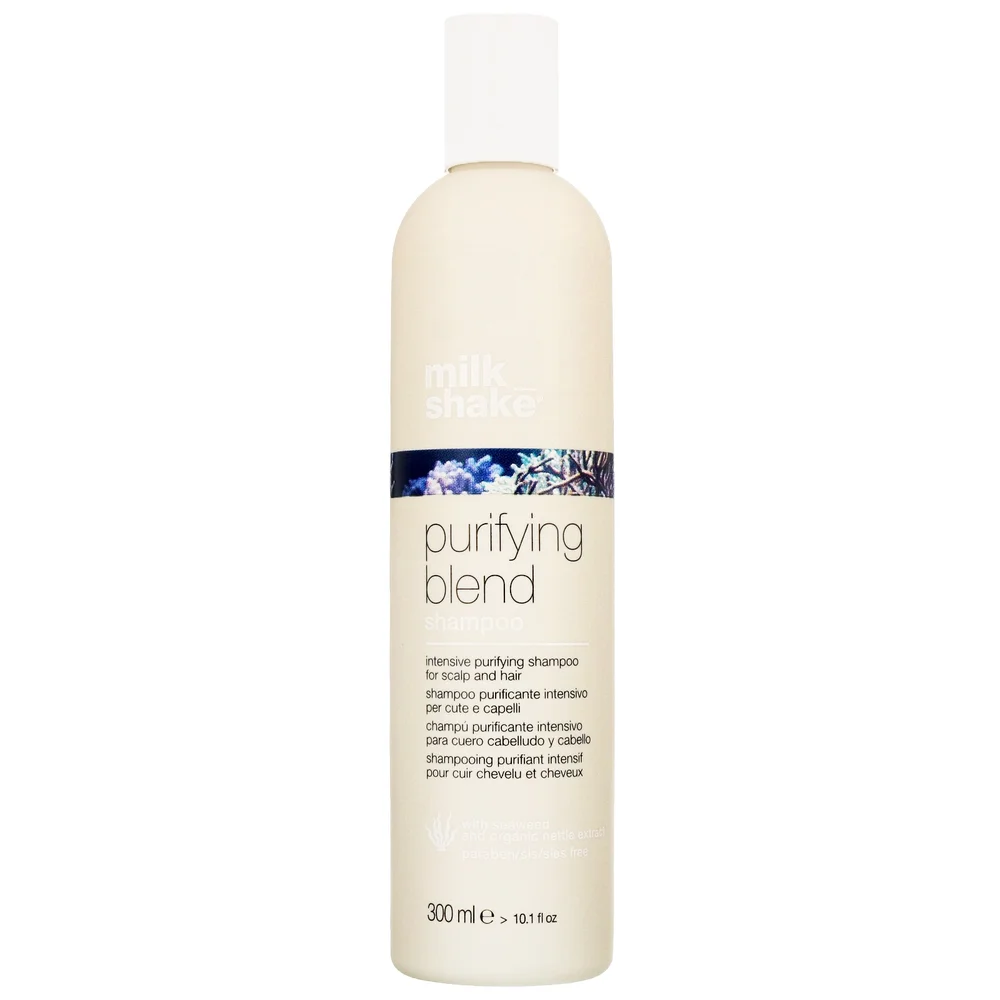 milk_shake Purifying Blend Shampoo 300ml Image 1