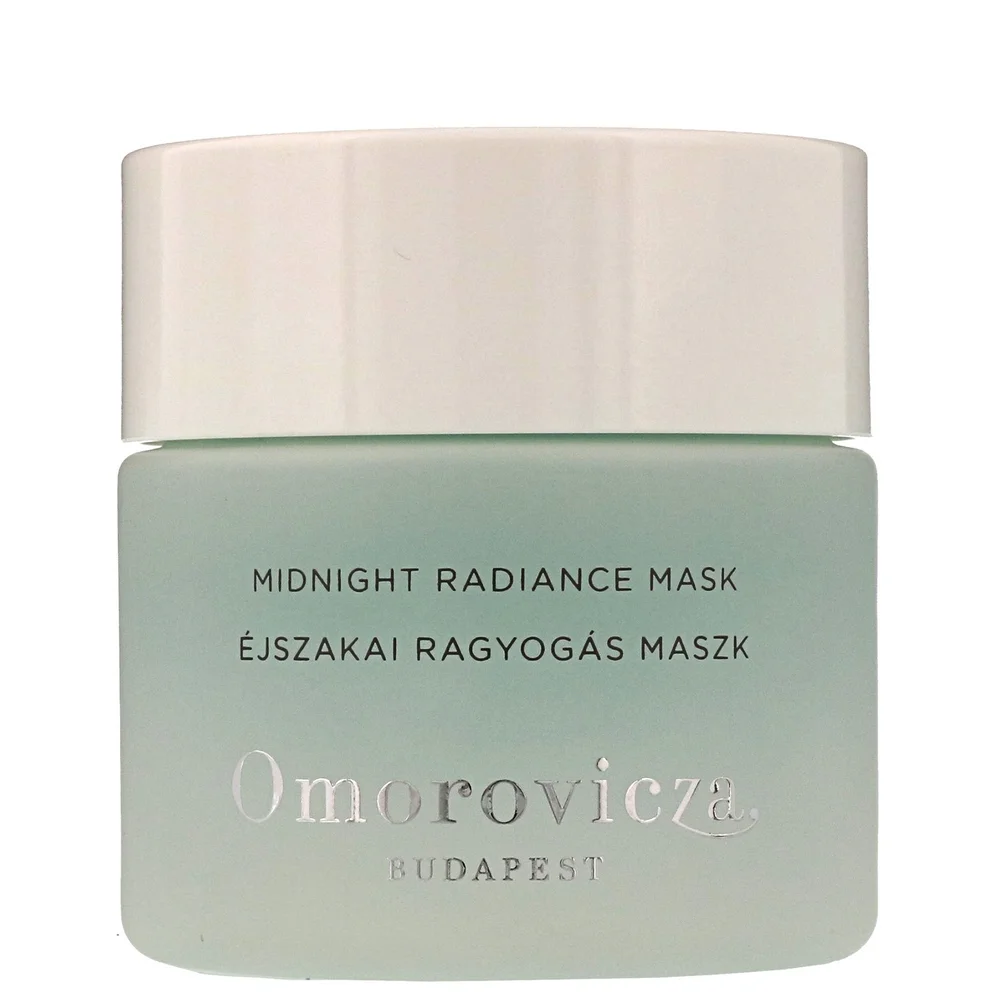 Omorovicza Budapest Face Masks Midnight Radiance Mask 50ml Image 1
