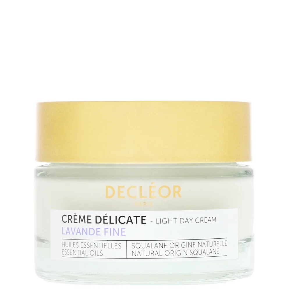 Decléor Lavender Fine Light Day Cream 50ml Image 1
