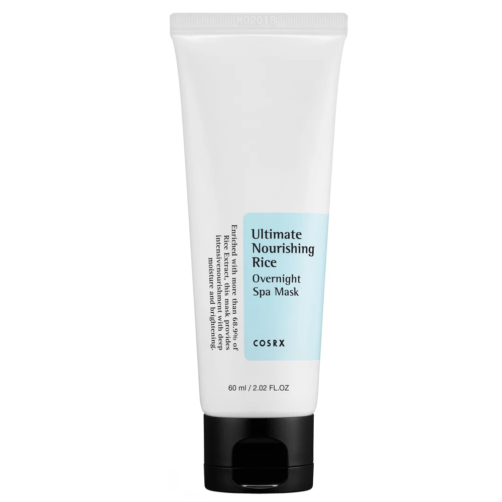 Cosrx Mask / Pack Ultimate Nourishing Rice Spa Overnight Mask 60ml Image 1