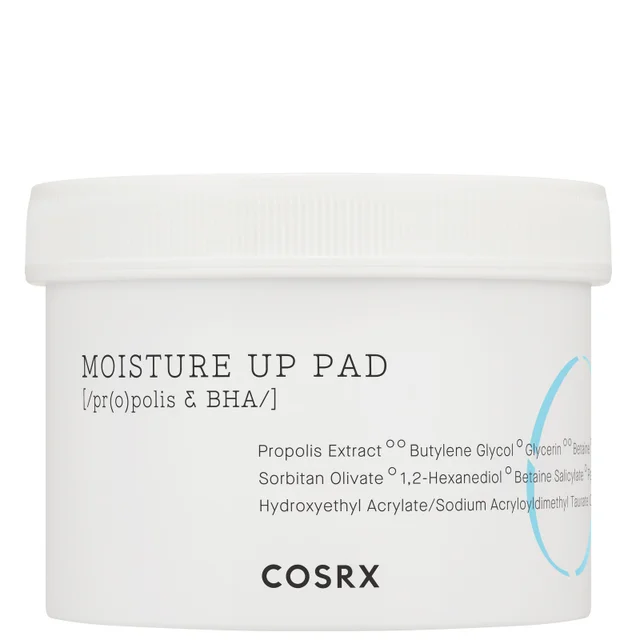 Cosrx Toner One Step Moisture Up Pad x 70