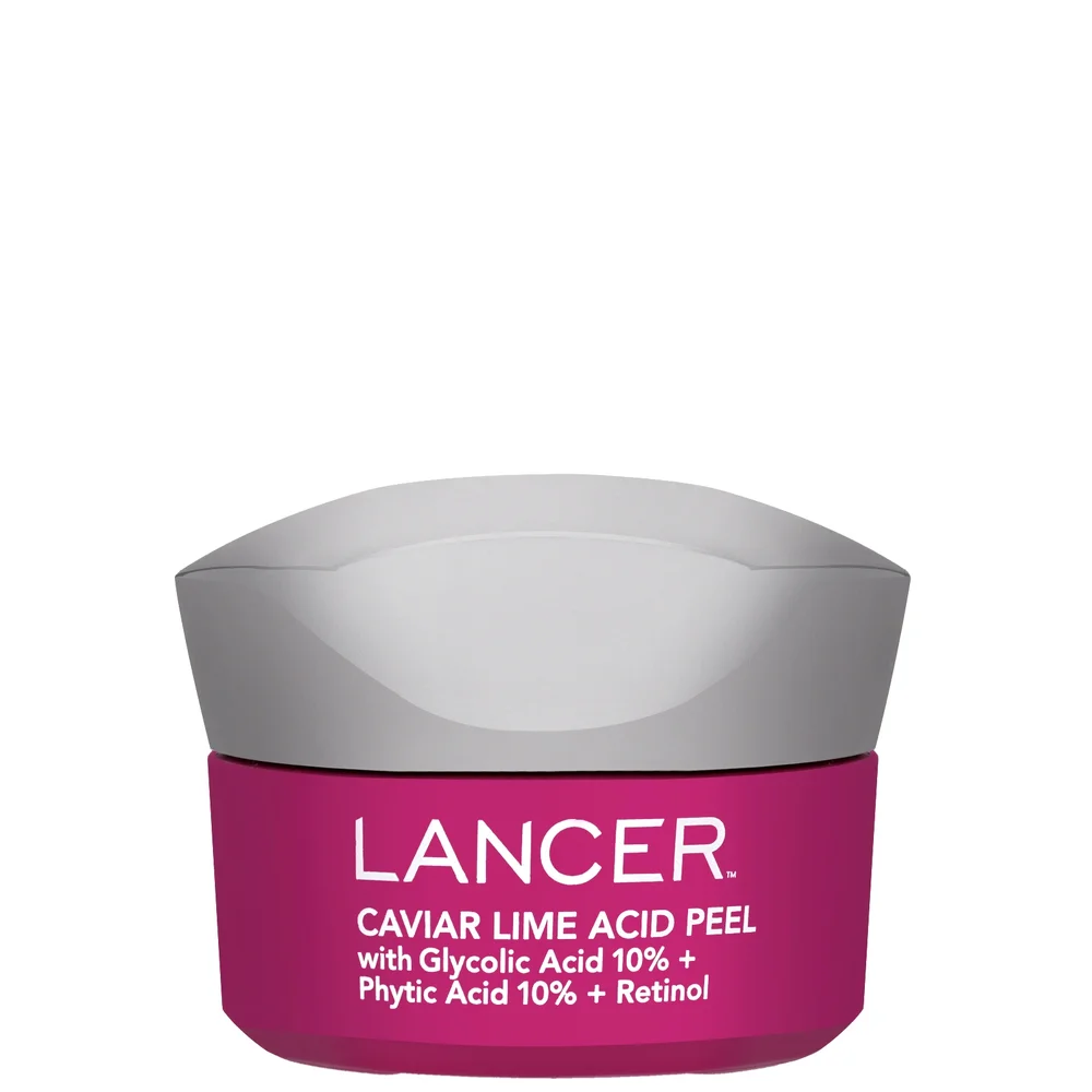 Lancer Masks & Peels Caviar Lime Acid Peel 50ml Image 1