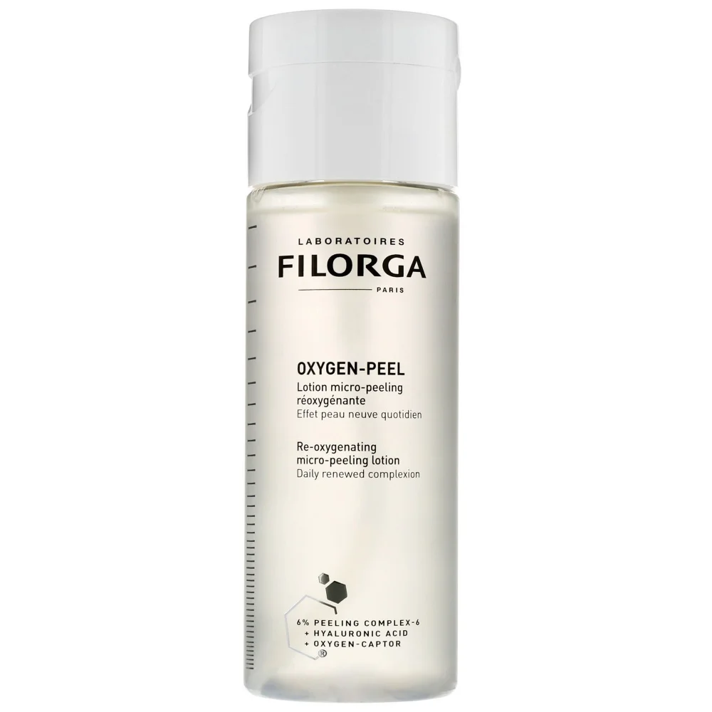 Filorga Cleansers / Lotions Oxygen-Peel Re-Oxygenating Micro-Peeling Lotion 150ml Image 1