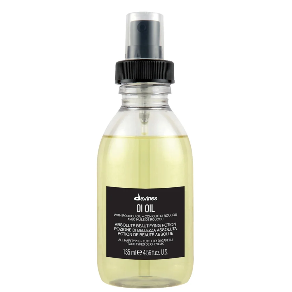 Davines OI Oil 135ml Image 1