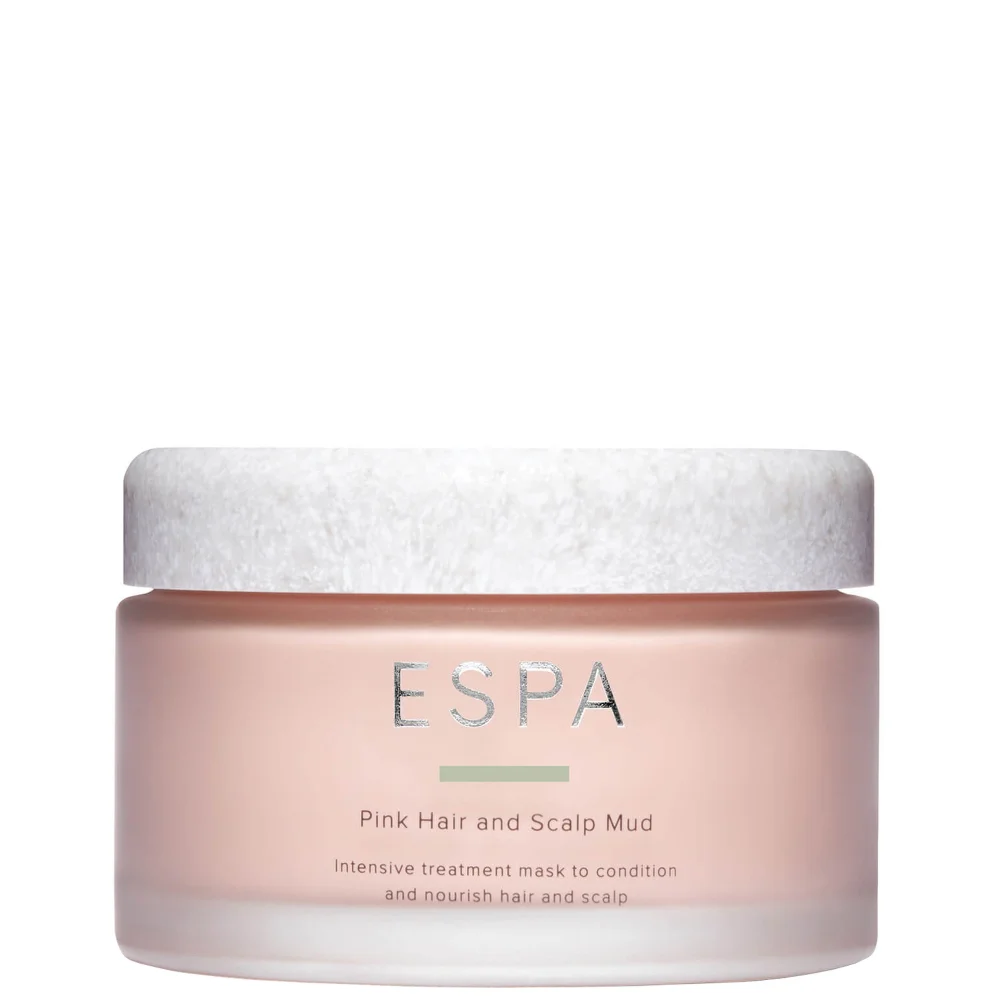 ESPA Haircare Pink Hair & Scalp Mud 180ml Image 1