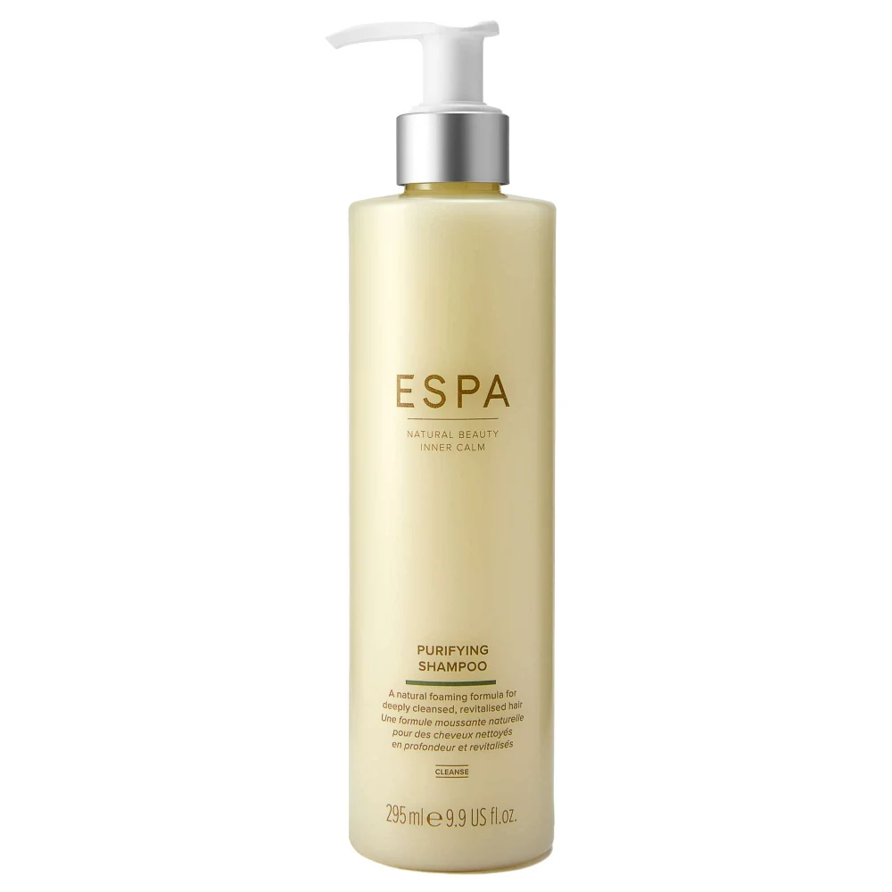 ESPA Haircare Purifying Shampoo 295ml Image 1