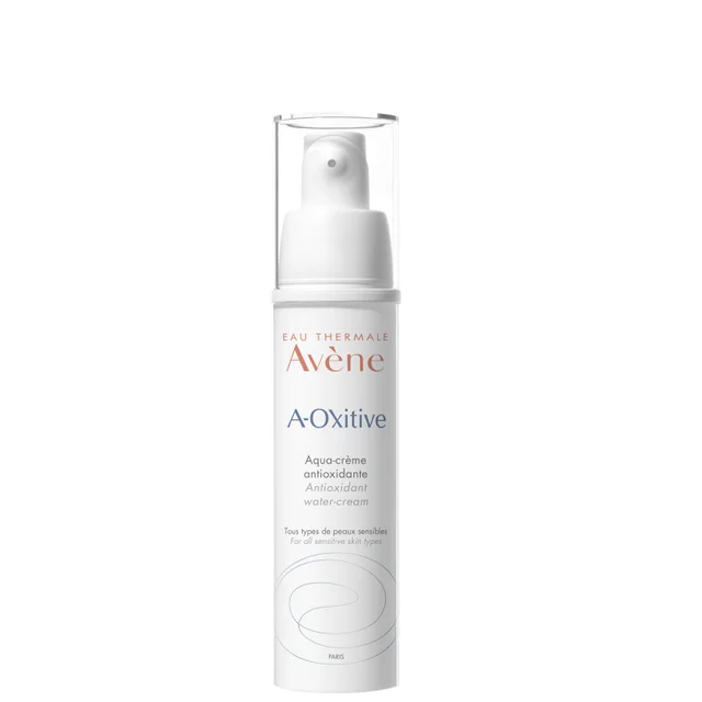 Avène Face A-Oxitive: Antioxidant Water Cream 30ml