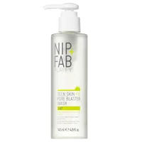 Nip + Fab Teen Skin Fix Pore Blaster Wash Day 145ml - undefined undefined