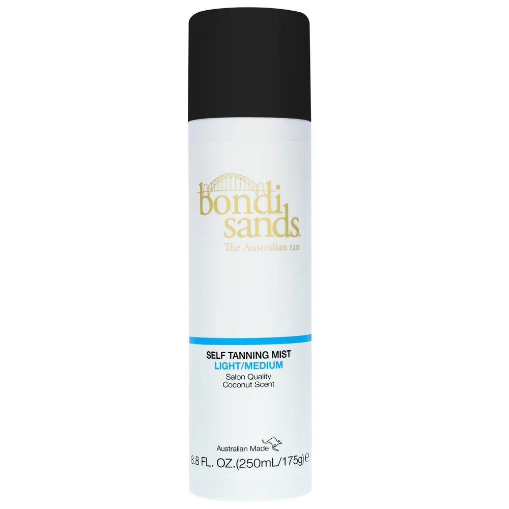 Bondi Sands Mists Self Tanning Mist Light / Medium 250ml Image 1
