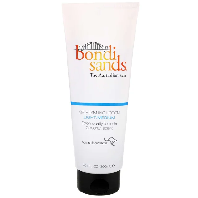 Bondi Sands Lotions Self Tanning Lotion Light / Medium 200ml