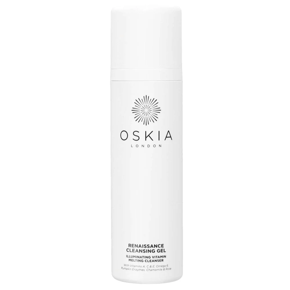 Oskia Cleansers Renaissance Cleansing Gel 200ml Image 1