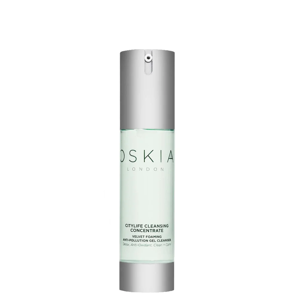 Oskia Cleansers Citylife Cleansing Concentrate 40ml Image 1
