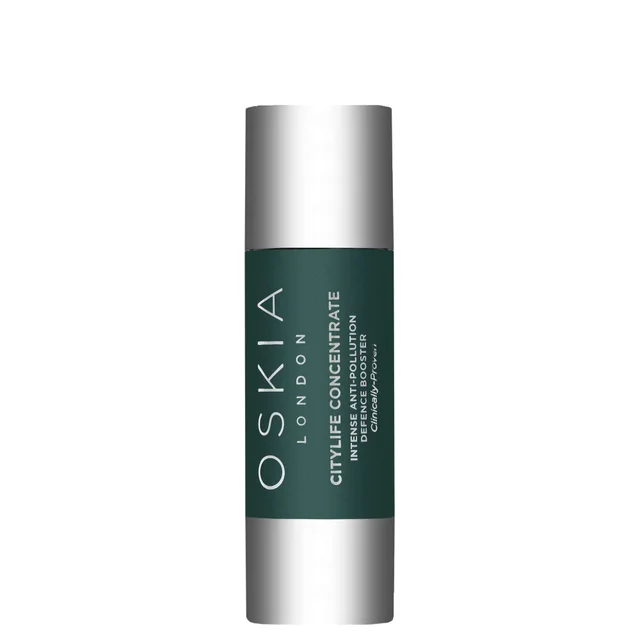 Oskia Citylife Anti-Pollution & Anti-Oxidant Concentrate Booster 15ml