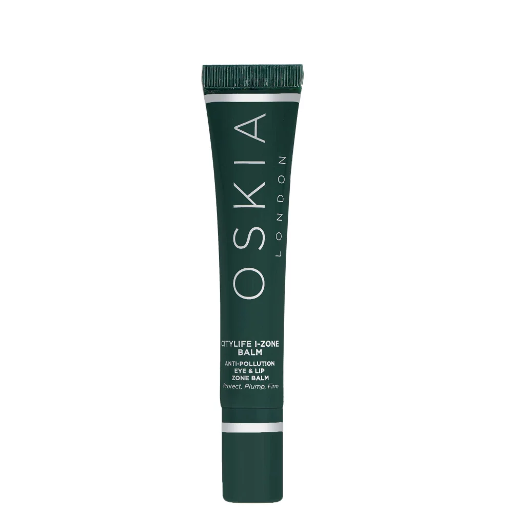 Oskia Skincare Citylife I-Zone Lip & Eye Balm 20ml Image 1