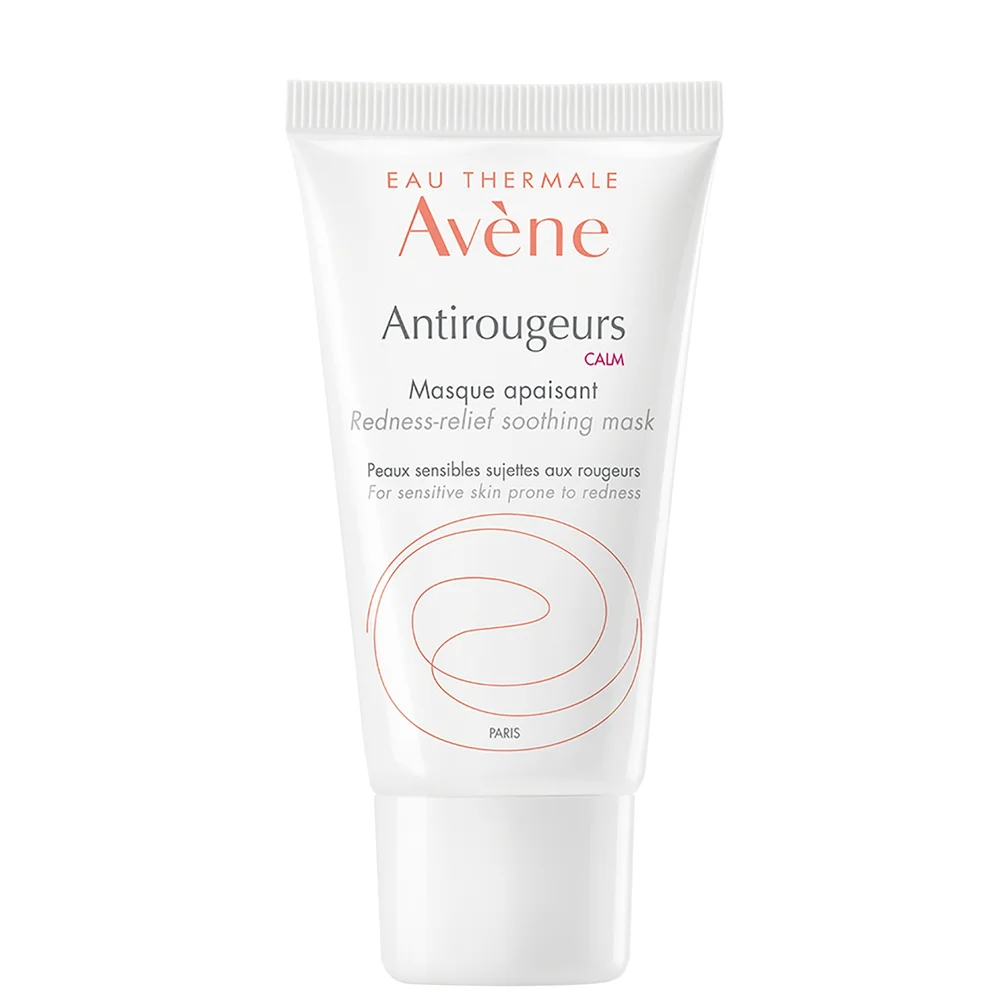 Avène Face Antirougeurs: Calm Redness-Relief Soothing Mask 50ml Image 1