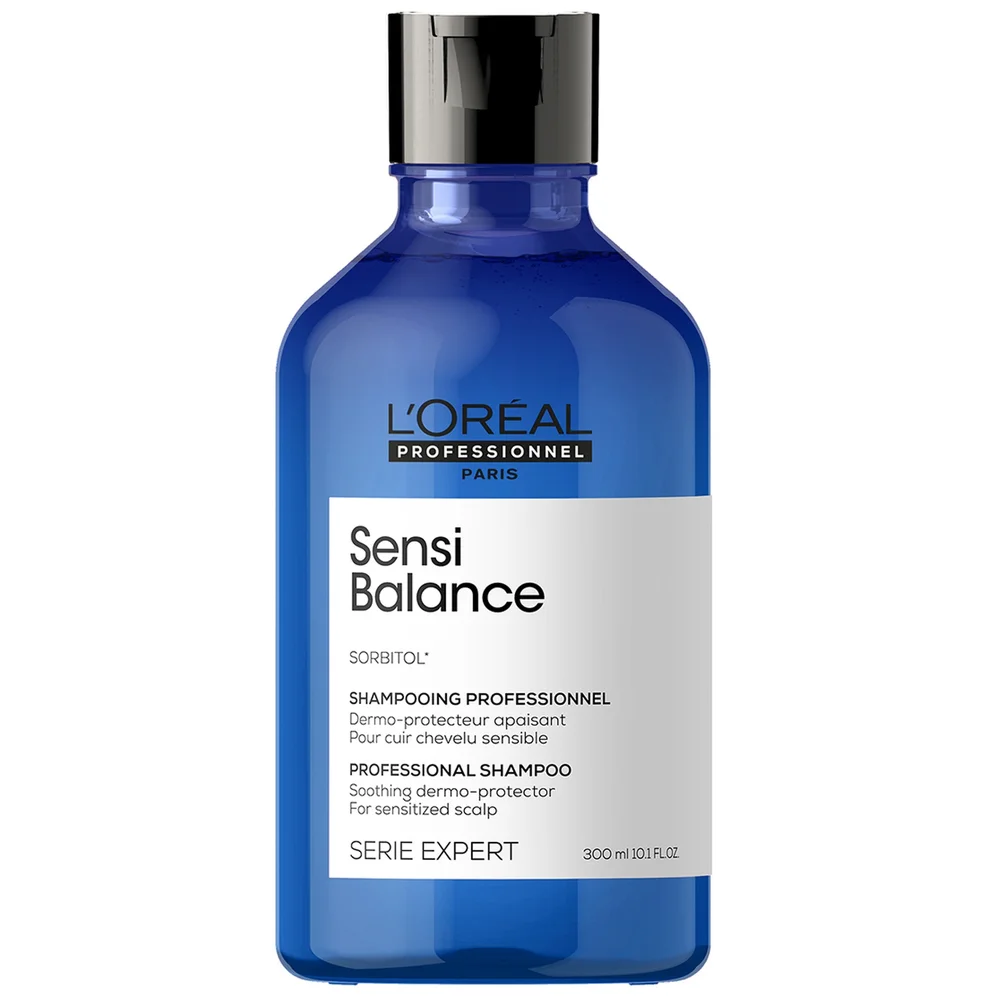 L'Oréal Professionnel SERIE EXPERT Sensi Balance Shampoo 300ml Image 1