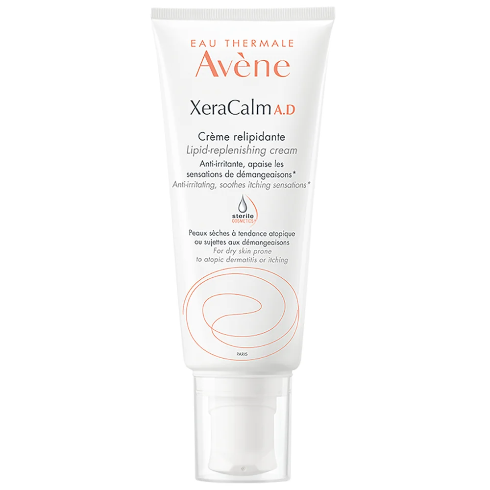 Avène Face XeraCalm A.D: Lipid-Replenishing Cream 200ml Image 1