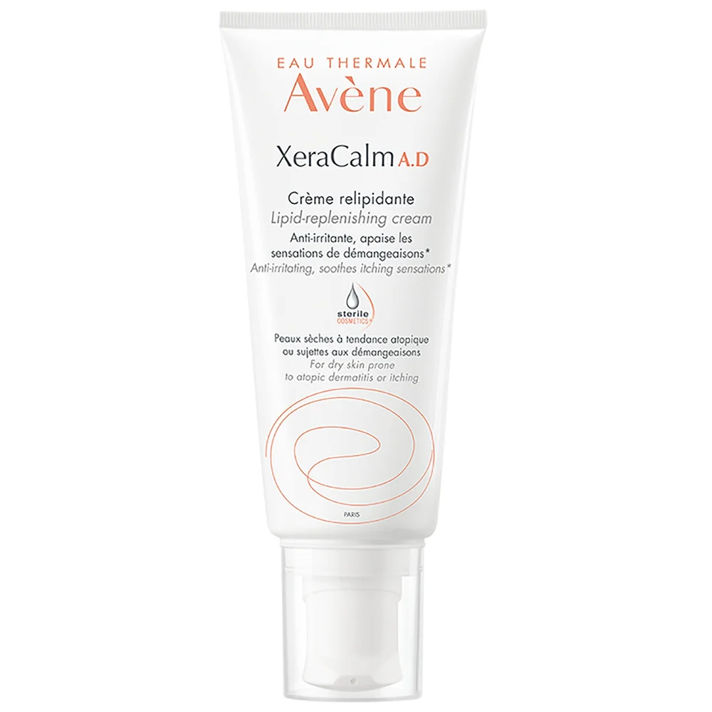 Avène Face XeraCalm A.D: Lipid-Replenishing Cream 200ml Image 1