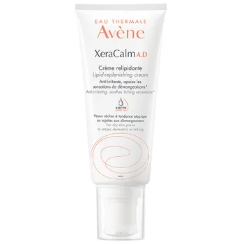 Avène Face XeraCalm A.D: Lipid-Replenishing Cream 200ml