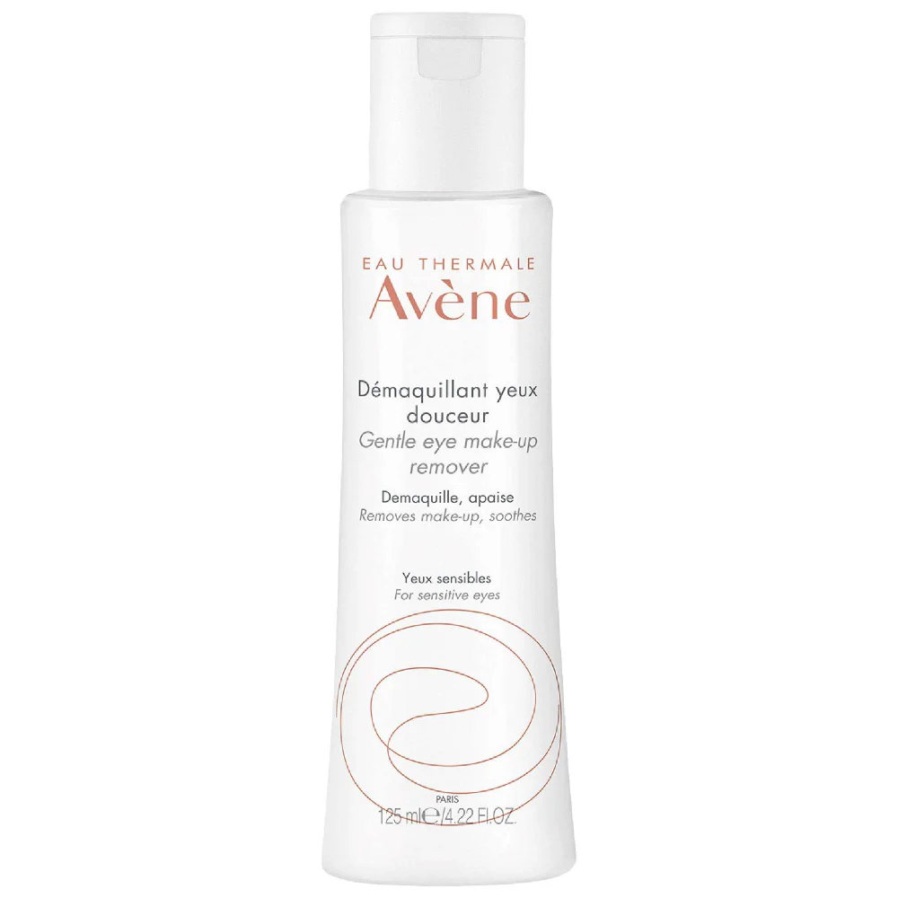 Avène Face Gentle Eye Make-Up Remover 125ml Image 1