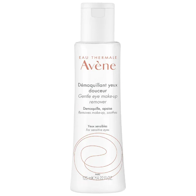 Avène Face Gentle Eye Make-Up Remover 125ml
