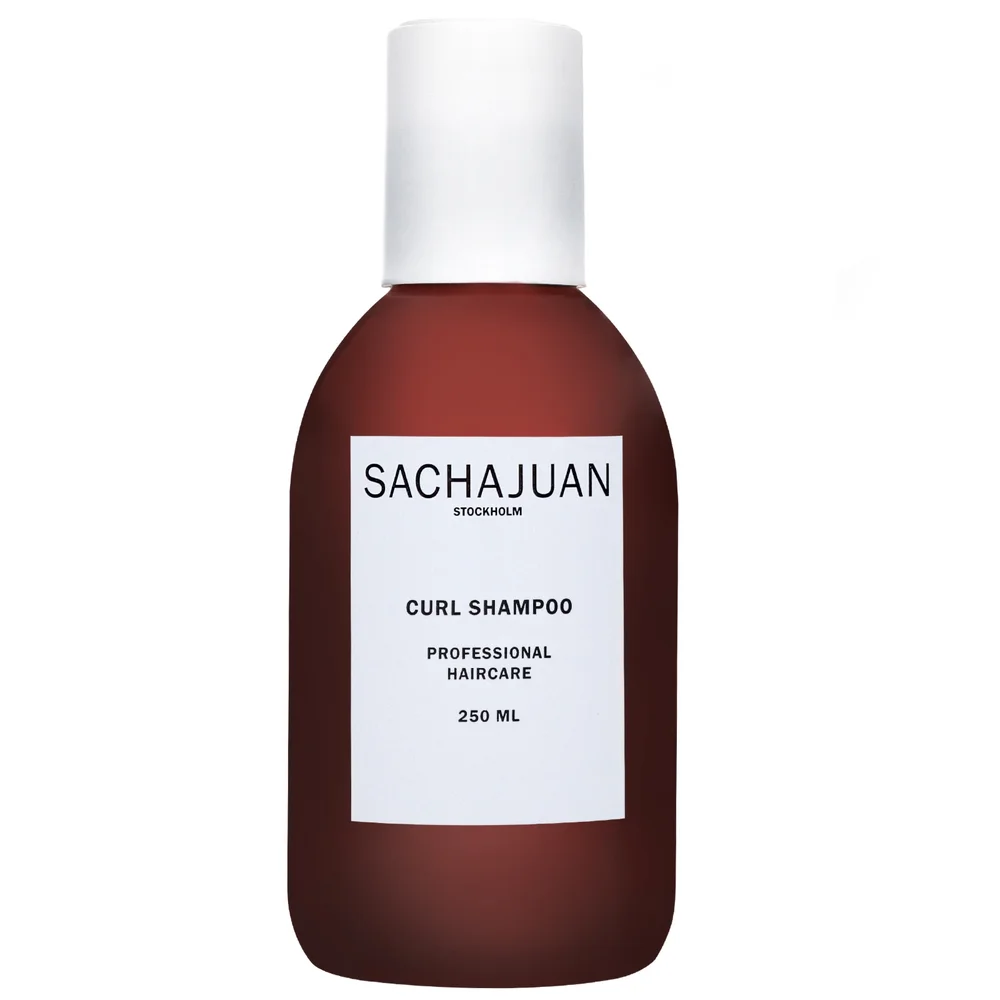 SACHAJUAN Haircare Curl Shampoo 250ml / 8.4 fl.oz. Image 1