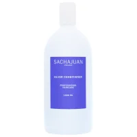 SACHAJUAN Haircare Silver Conditioner 1000ml / 33.8 fl.oz. - undefined undefined