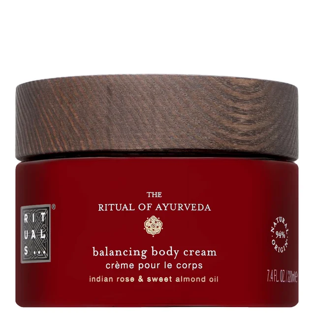 Rituals The Ritual of Ayurveda Balancing Body Cream 220ml