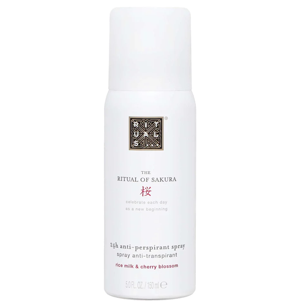 Rituals The Ritual of Sakura Anti-Perspirant Spray 150ml Image 1