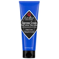 Jack Black Shave Supreme Cream Triple Cushion Shave Lather 170g / 6 fl.oz.