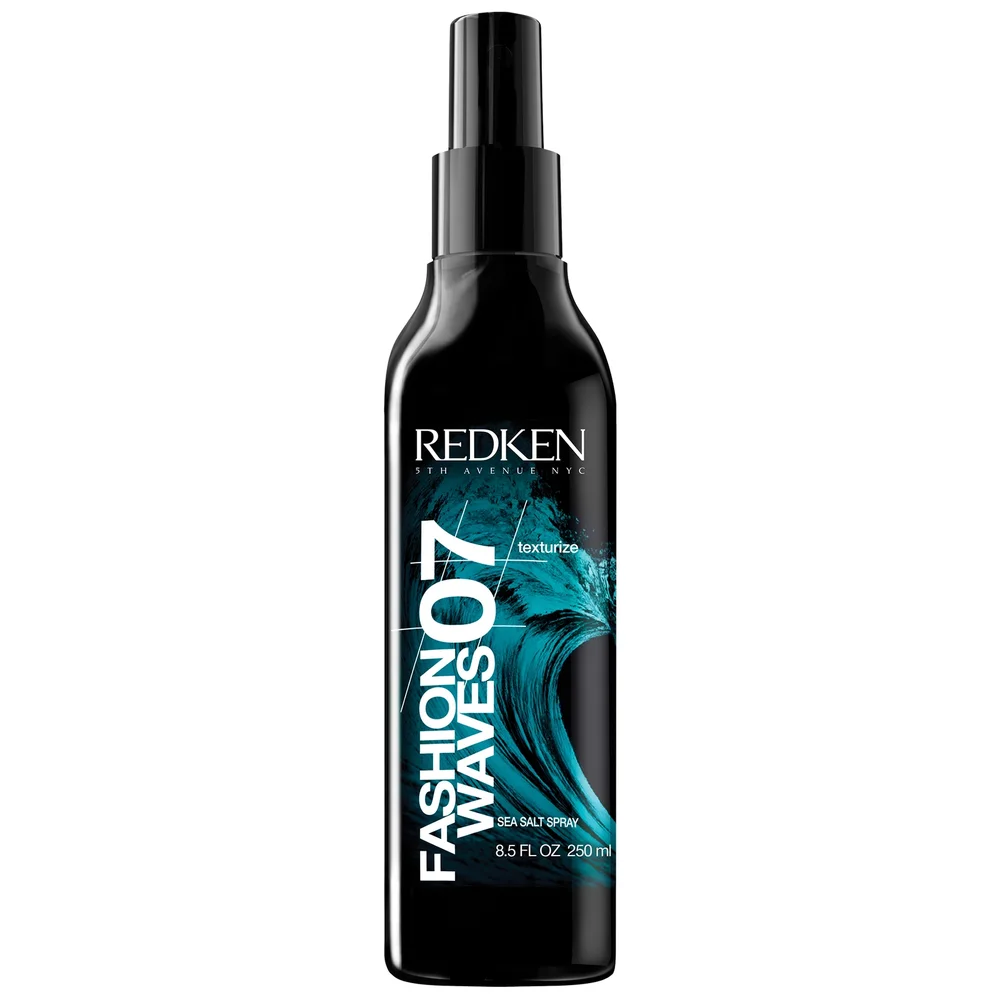 Redken Fashion Waves 07 Sea Salt Spray 250ml Image 1